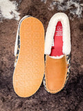 Mia Twisted X Slip - On Loafer - Tan & Cheetah - Women's Shoes - Twisted X - Bronco Western Supply Co.