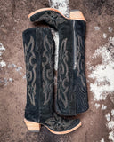Midnight Muse Corral Boots - Women's Boots - Corral Boots - Bronco Western Supply Co.