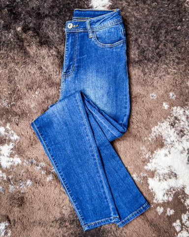 Midnight Range Skinny Jeans - Apparel - Denim Zone USA - Bronco Western Supply Co.