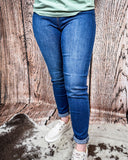 Midnight Range Skinny Jeans - Apparel - Denim Zone USA - Bronco Western Supply Co.