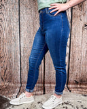 Midnight Range Skinny Jeans - Apparel - Denim Zone USA - Bronco Western Supply Co.