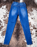 Midnight Range Skinny Jeans - Apparel - Denim Zone USA - Bronco Western Supply Co.