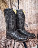 Midnight Slither Corral Boots - Women's Boots - Corral Boots - Bronco Western Supply Co.