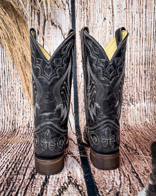 Midnight Slither Corral Boots – Women's Boots from Bronco Western Supply Co.