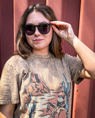 Midnight Tangle - Free Polarized Sunglasses – Accessories from Bronco Western Supply Co.