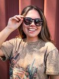 Midnight Tangle - Free Polarized Sunglasses - Accessories - DAX Eyewear - Bronco Western Supply Co.
