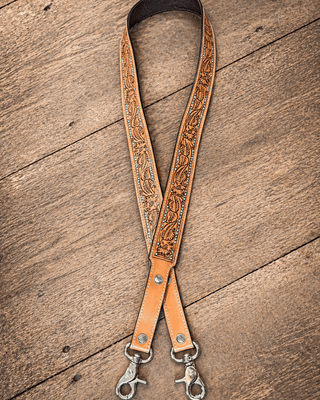 Mika Falls Purse Strap by Myra Bag – Accessories from Bronco Western Supply Co.