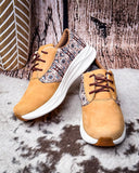 Mira Twisted X Feather X Slip - On Shoe - Beeswax and Aztec Multi - Women's Shoes - Twisted X - Bronco Western Supply Co.