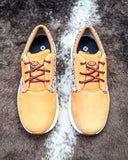 Mira Twisted X Feather X Slip - On Shoe - Beeswax and Aztec Multi - Women's Shoes - Twisted X - Bronco Western Supply Co.