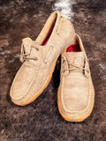 Mirin Twisted X Boat Shoe Driving Moc - Bomber - Women's Shoes - Twisted X - Bronco Western Supply Co.
