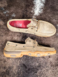 Mirin Twisted X Boat Shoe Driving Moc - Bomber - Women's Shoes - Twisted X - Bronco Western Supply Co.