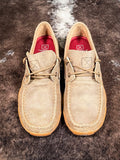 Mirin Twisted X Boat Shoe Driving Moc - Bomber - Women's Shoes - Twisted X - Bronco Western Supply Co.