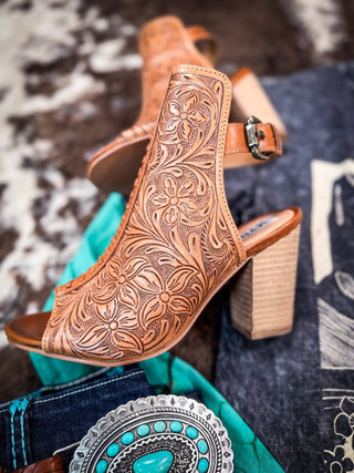 Monika Heel by Myra Bag – Women's Shoes from Bronco Western Supply Co.