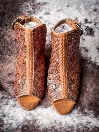 Monika Heel by Myra Bag – Women's Shoes from Bronco Western Supply Co.