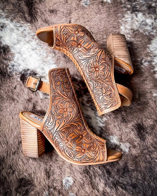 Monika Heel by Myra Bag – Women's Shoes from Bronco Western Supply Co.