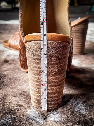 Monika Heel by Myra Bag – Women's Shoes from Bronco Western Supply Co.