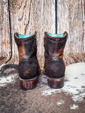 Mosswood Corral Boot - Women's Boots - Corral Boots - Bronco Western Supply Co.