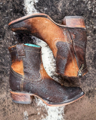 Mosswood Corral Boot – Women's Boots from Bronco Western Supply Co.