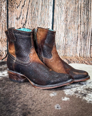 Mosswood Corral Boot – Women's Boots from Bronco Western Supply Co.