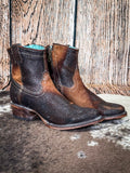 Mosswood Corral Boot - Women's Boots - Corral Boots - Bronco Western Supply Co.