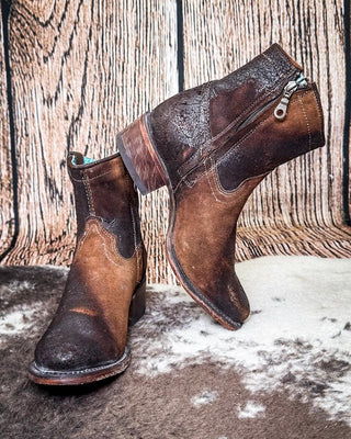 Mosswood Corral Boot – Women's Boots from Bronco Western Supply Co.