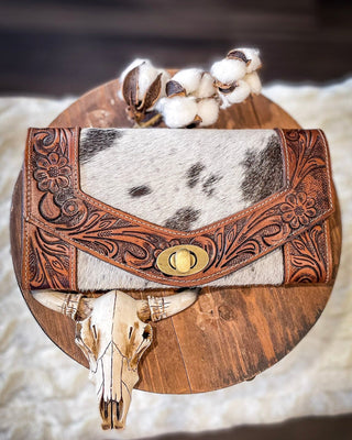Myra Bag - Advent Wallet – Purses & Wallets from Bronco Western Supply Co.