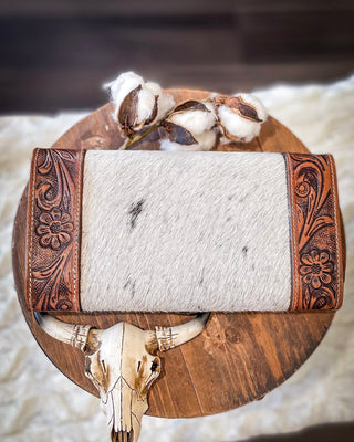 Myra Bag - Advent Wallet – Purses & Wallets from Bronco Western Supply Co.