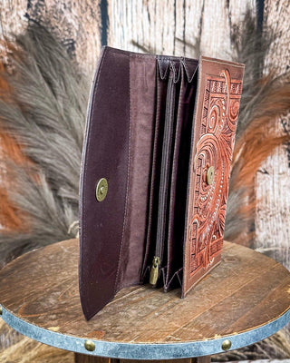 Myra Bag - Atrospect Wallet – Purses & Wallets from Bronco Western Supply Co.