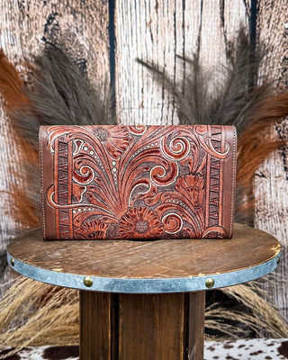 Myra Bag - Atrospect Wallet – Purses & Wallets from Bronco Western Supply Co.