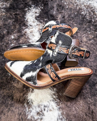 Myra Bag - Beth Jane Heeled Bootie – Women's Shoes from Bronco Western Supply Co.