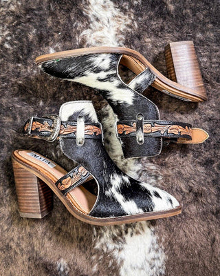 Myra Bag - Beth Jane Heeled Bootie – Women's Shoes from Bronco Western Supply Co.