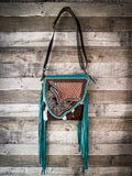 Myra Bag - Braynette Prairie - Concealed Carry Bag - Western Purse - Bronco Western Supply Co.