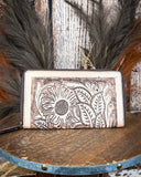 Myra Bag - Brown Buds Wallet - Purses & Wallets - Myra Bag - Bronco Western Supply Co.