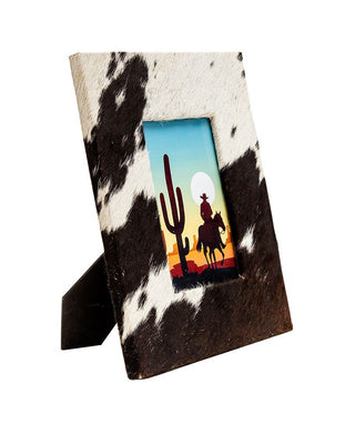 Myra Bag - Cactos Photo Frame - Gift Items - Myra Bag - Bronco Western Supply Co.