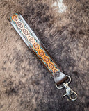 Myra Bag - Canyon Spire Key Fob in Multicolor - Accessories - Myra Bag - Bronco Western Supply Co.