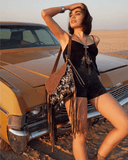 Myra Bag - Chippy Fringed Concealed Carry Bag - Purses & Wallets - Myra Bag - Bronco Western Supply Co.