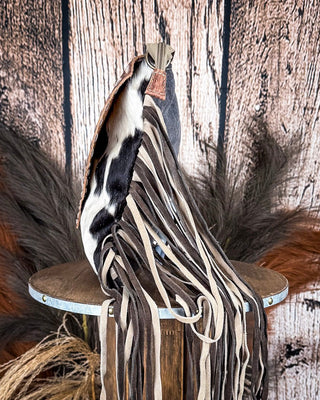 Myra Bag - Chippy Fringed Concealed Carry Bag – Purses & Wallets from Bronco Western Supply Co.