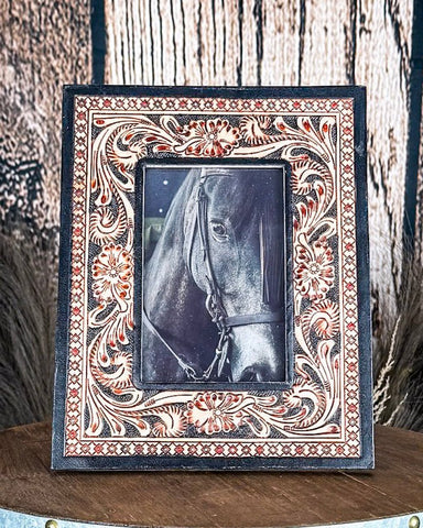 Myra Bag - Classic Country Photo Frame - Gift Items - Myra Bag - Bronco Western Supply Co.