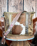 Myra Bag - Cornell Rose Hair On Leather Bag - Purses & Wallets - Myra Bag - Bronco Western Supply Co.
