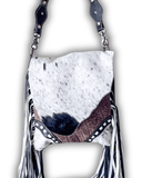 Myra Bag - Corral Tempo Fringed Concealed Carry Bag - Purses & Wallets - Myra Bag - Bronco Western Supply Co.
