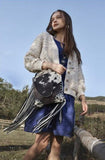 Myra Bag - Corral Tempo - Fringe - Concealed Carry Bag - Purse - western - Bronco Western Supply Co.