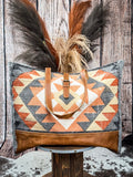 Myra Bag - Cosmopolitan Weekender Bag - Purses & Wallets - Myra Bag - Bronco Western Supply Co.