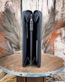 Myra Bag - Crimson Square Wallet - Purses & Wallets - Myra Bag - Bronco Western Supply Co.