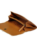 Myra Bag - Crocheted Hairon Wallet - Purses & Wallets - Myra Bag - Bronco Western Supply Co.