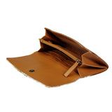 Myra Bag - Crocheted Hairon Wallet - Purses & Wallets - Myra Bag - Bronco Western Supply Co.