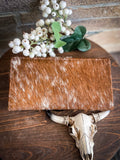 Myra Bag - Crocheted Hairon Wallet - Purses & Wallets - Myra Bag - Bronco Western Supply Co.