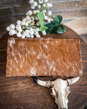 Myra Bag - Crocheted Hairon Wallet - Purses & Wallets - Myra Bag - Bronco Western Supply Co.