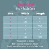 Myra Bag - Dakota Charm Booties in Caramel - Women's Shoes - Myra Bag - Bronco Western Supply Co.