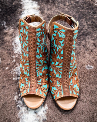 Myra Bag - Darington Ranch Heel – Women's Shoes from Bronco Western Supply Co.