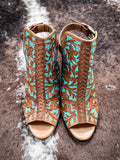 Myra Bag - Darington Ranch Heel - Women's Shoes - Myra Bag - Bronco Western Supply Co.
